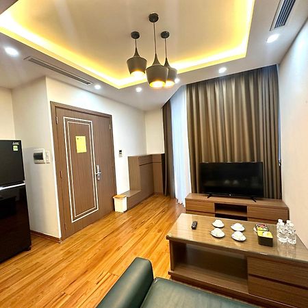 Hnc Premier Hotel & Residences Hanoi Dış mekan fotoğraf