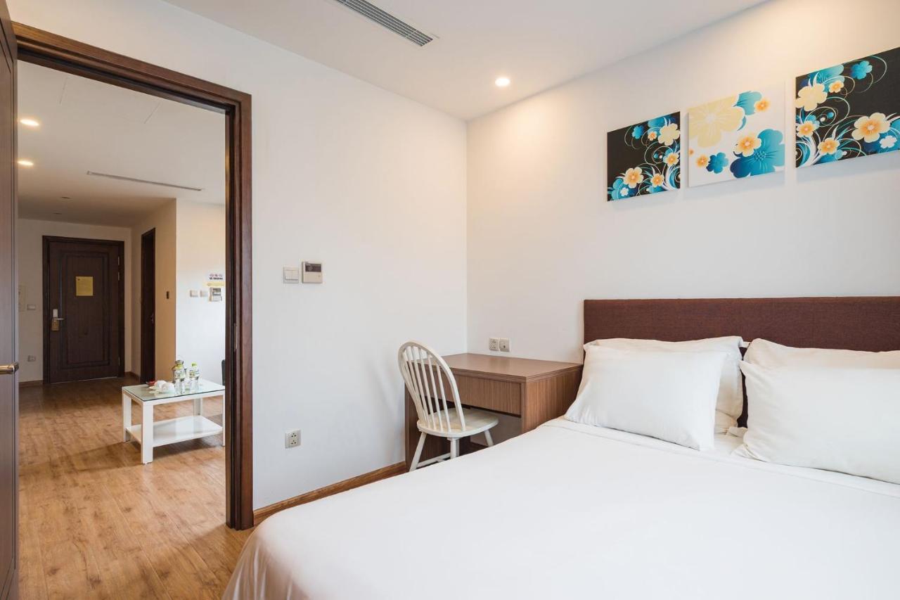 Hnc Premier Hotel & Residences Hanoi Dış mekan fotoğraf