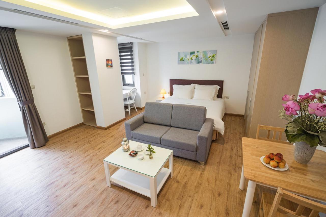 Hnc Premier Hotel & Residences Hanoi Dış mekan fotoğraf