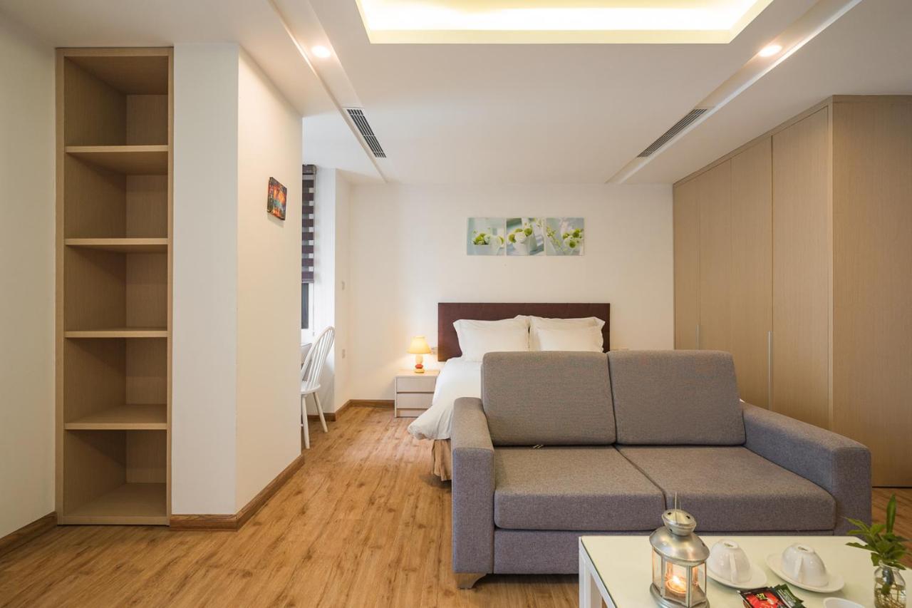 Hnc Premier Hotel & Residences Hanoi Dış mekan fotoğraf