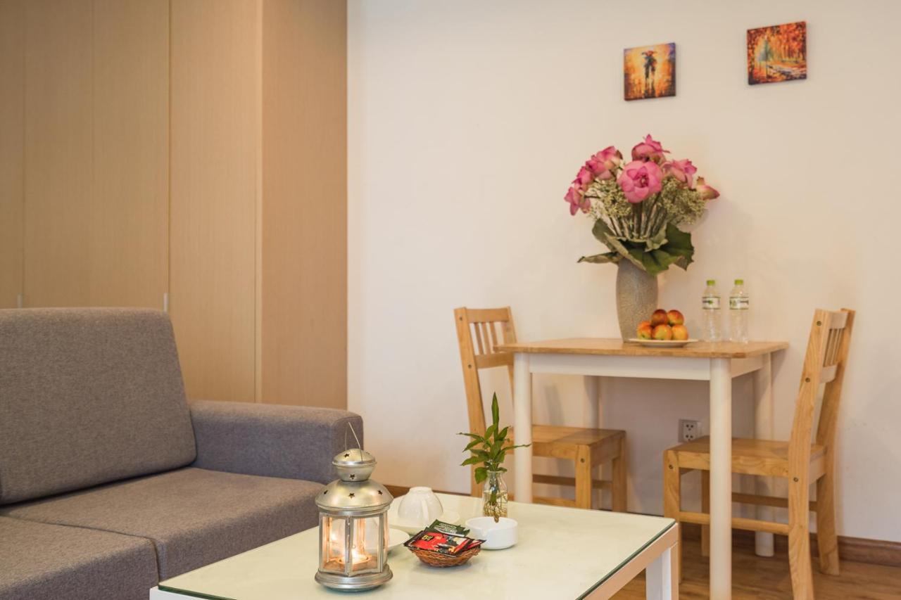 Hnc Premier Hotel & Residences Hanoi Dış mekan fotoğraf
