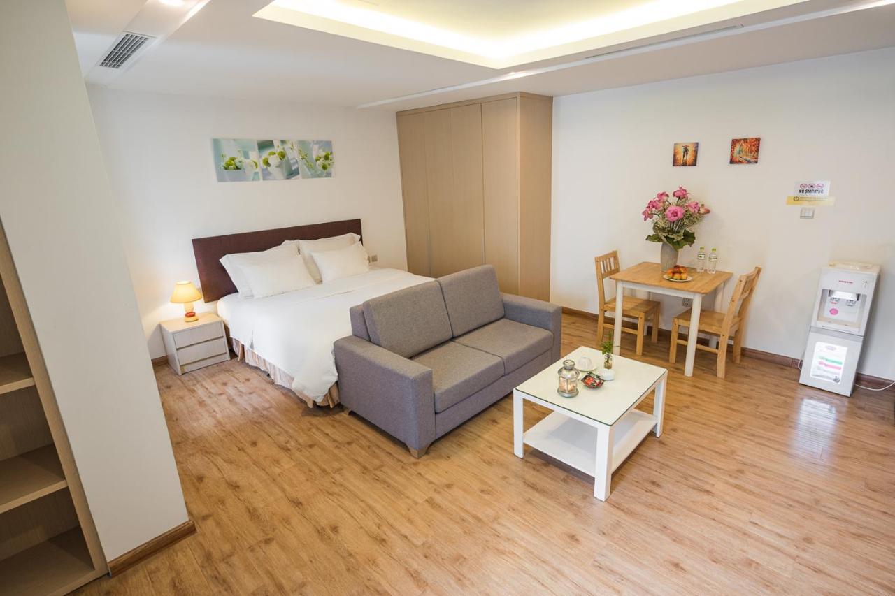 Hnc Premier Hotel & Residences Hanoi Dış mekan fotoğraf