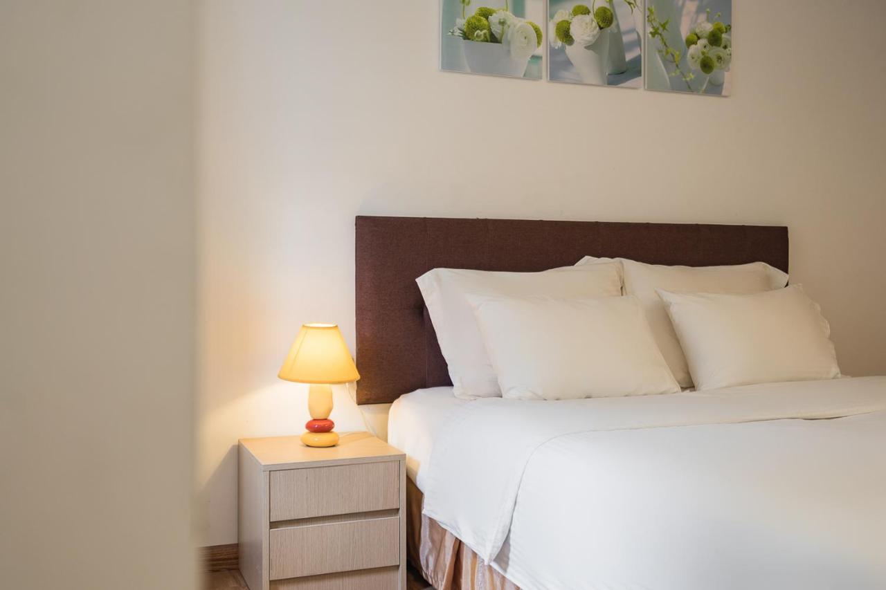 Hnc Premier Hotel & Residences Hanoi Dış mekan fotoğraf