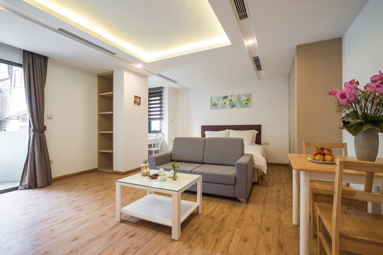 Hnc Premier Hotel & Residences Hanoi Dış mekan fotoğraf
