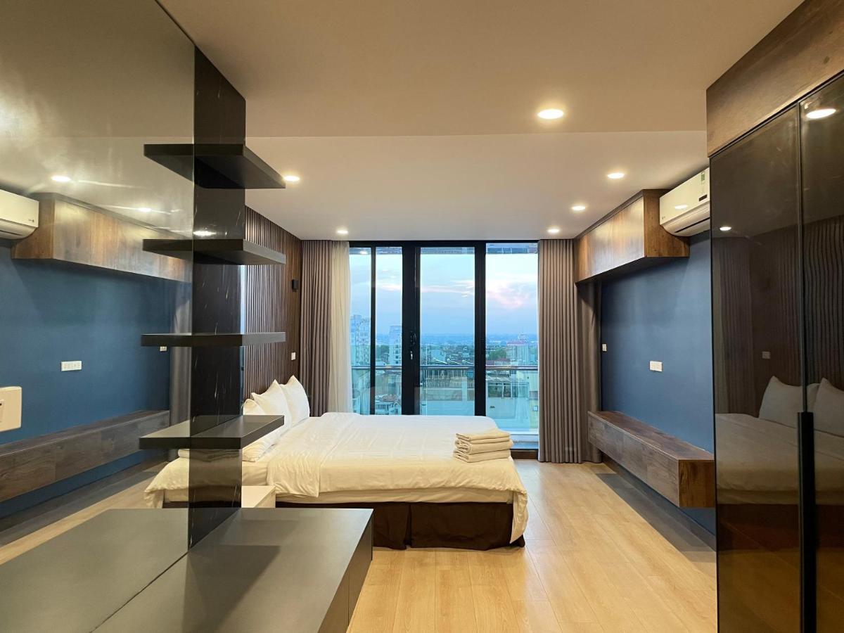 Hnc Premier Hotel & Residences Hanoi Dış mekan fotoğraf