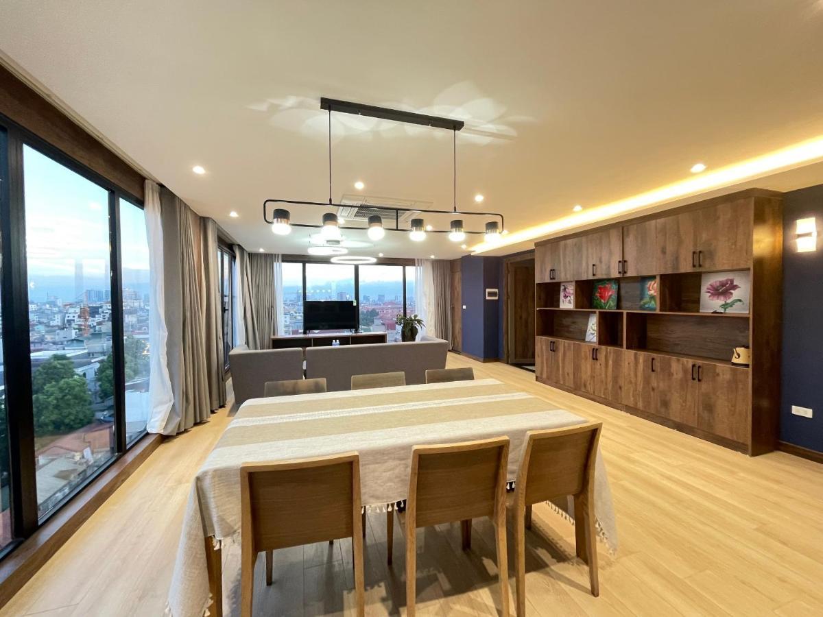 Hnc Premier Hotel & Residences Hanoi Dış mekan fotoğraf