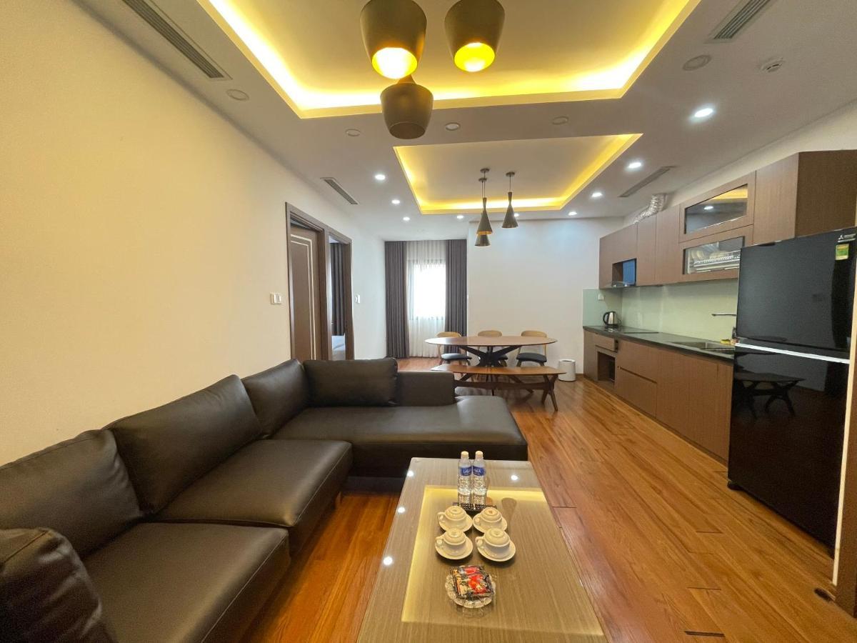 Hnc Premier Hotel & Residences Hanoi Dış mekan fotoğraf