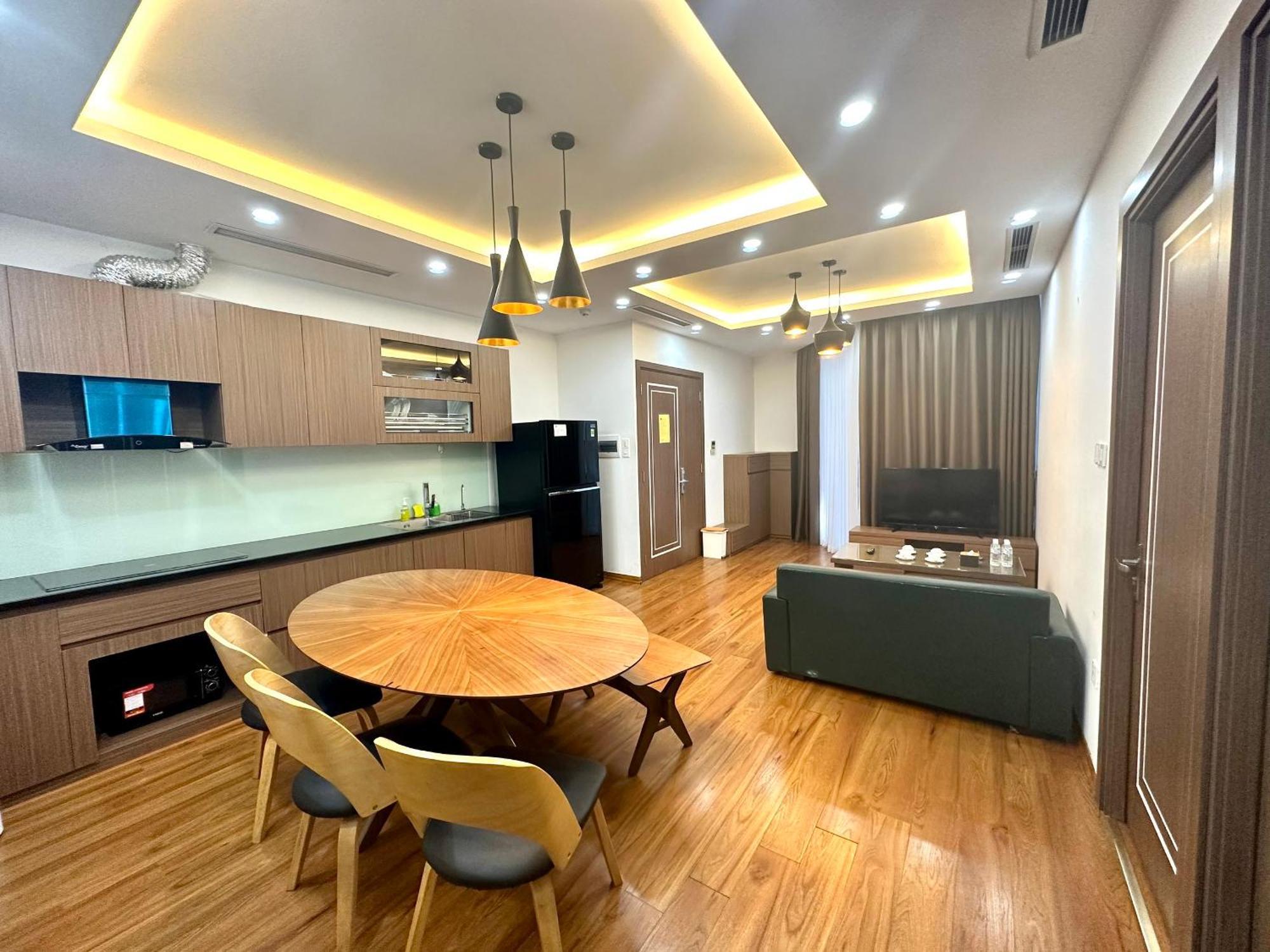 Hnc Premier Hotel & Residences Hanoi Dış mekan fotoğraf