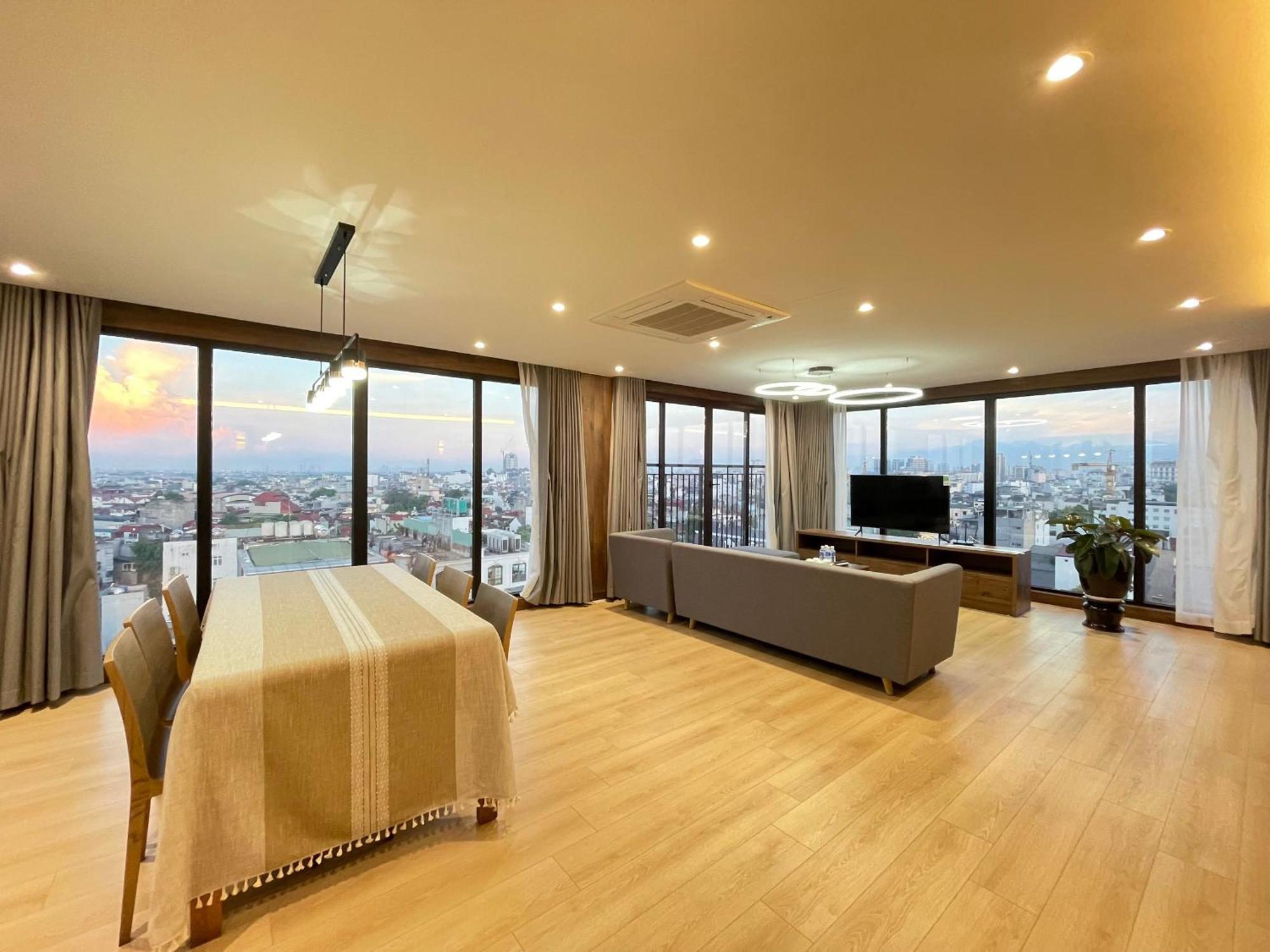 Hnc Premier Hotel & Residences Hanoi Dış mekan fotoğraf