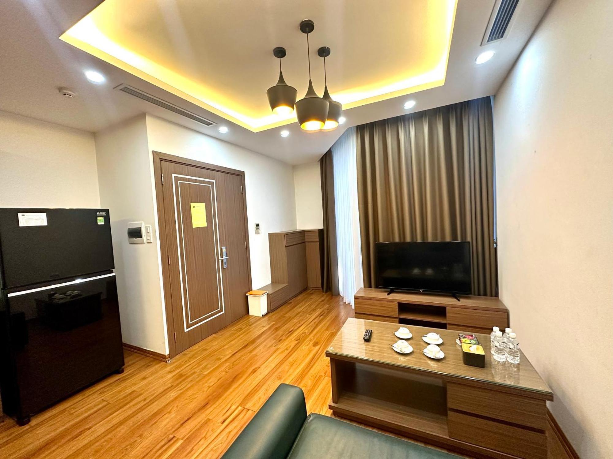 Hnc Premier Hotel & Residences Hanoi Dış mekan fotoğraf