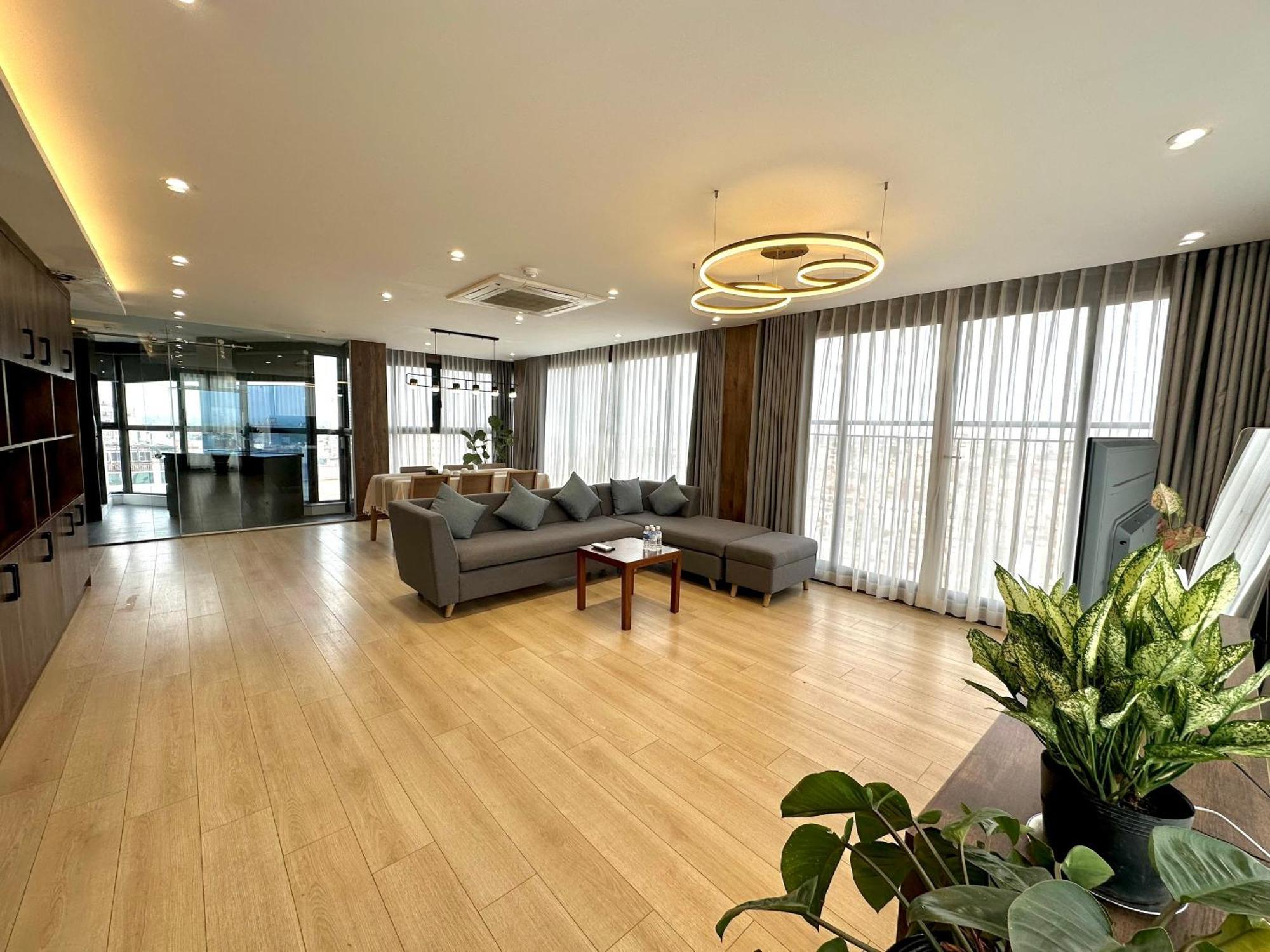 Hnc Premier Hotel & Residences Hanoi Dış mekan fotoğraf
