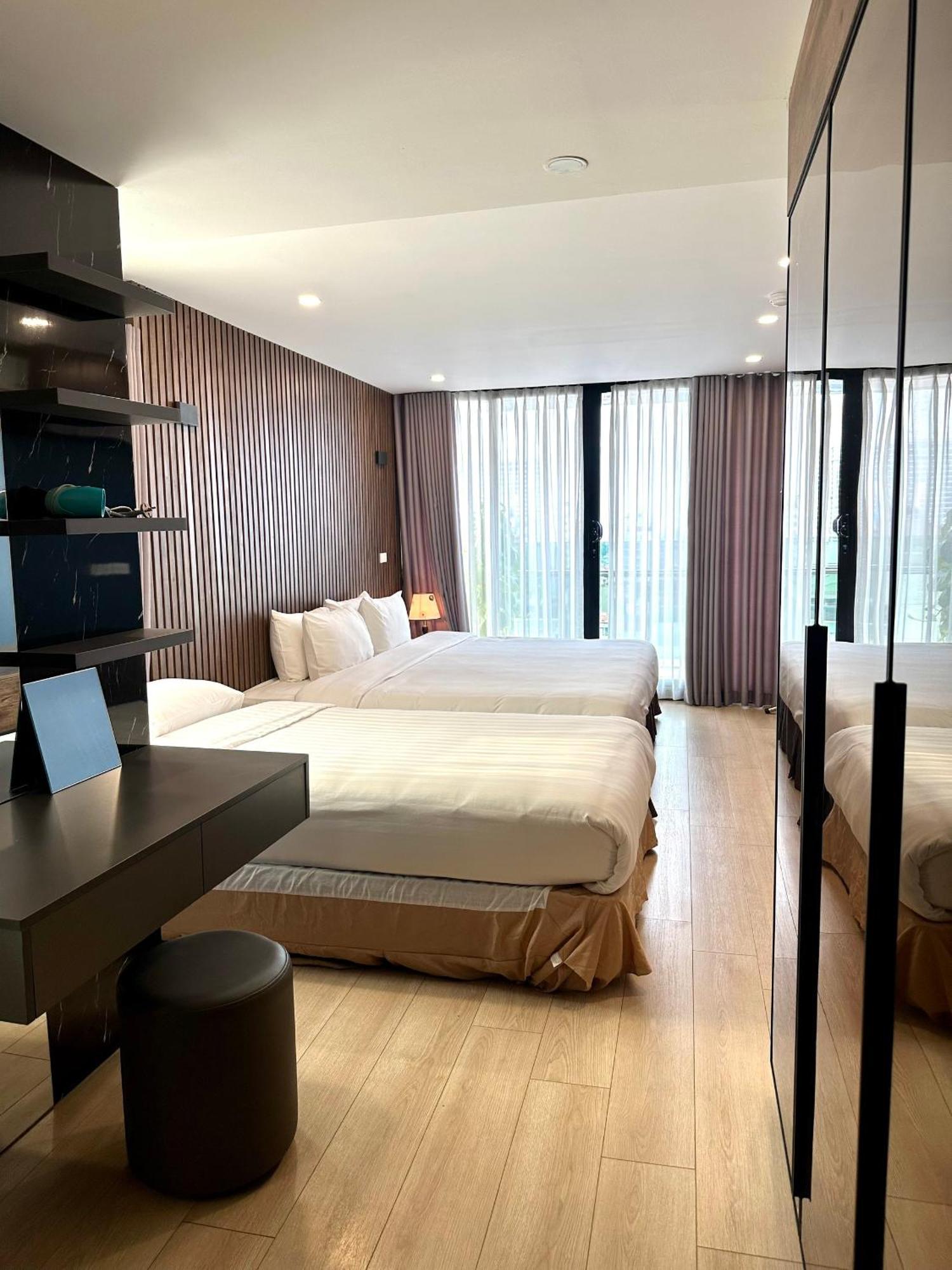 Hnc Premier Hotel & Residences Hanoi Dış mekan fotoğraf