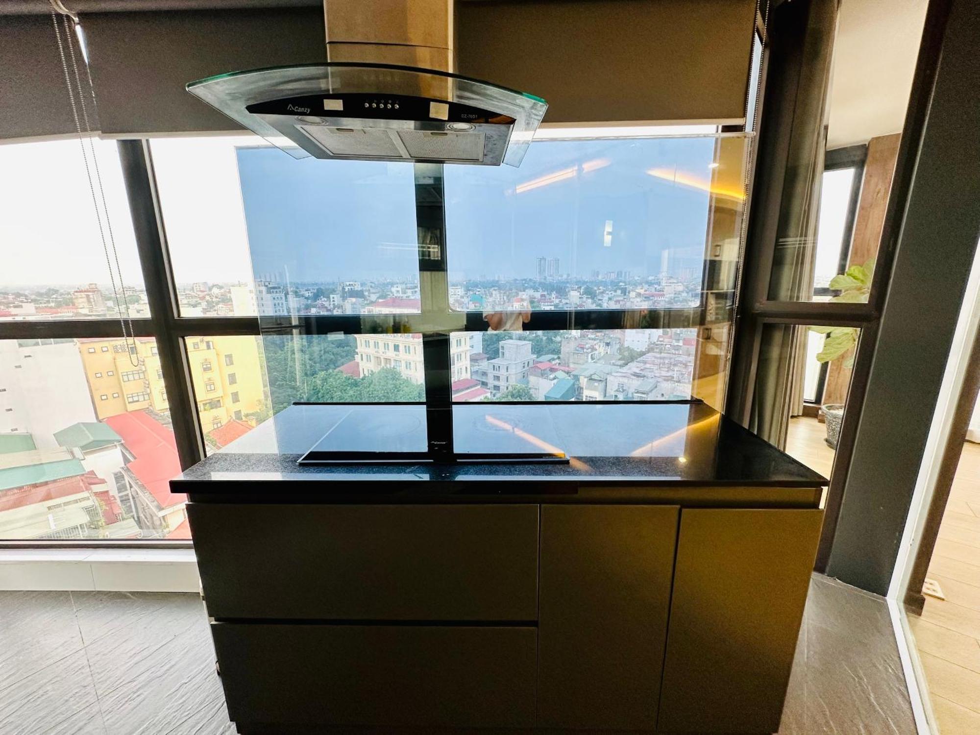 Hnc Premier Hotel & Residences Hanoi Dış mekan fotoğraf