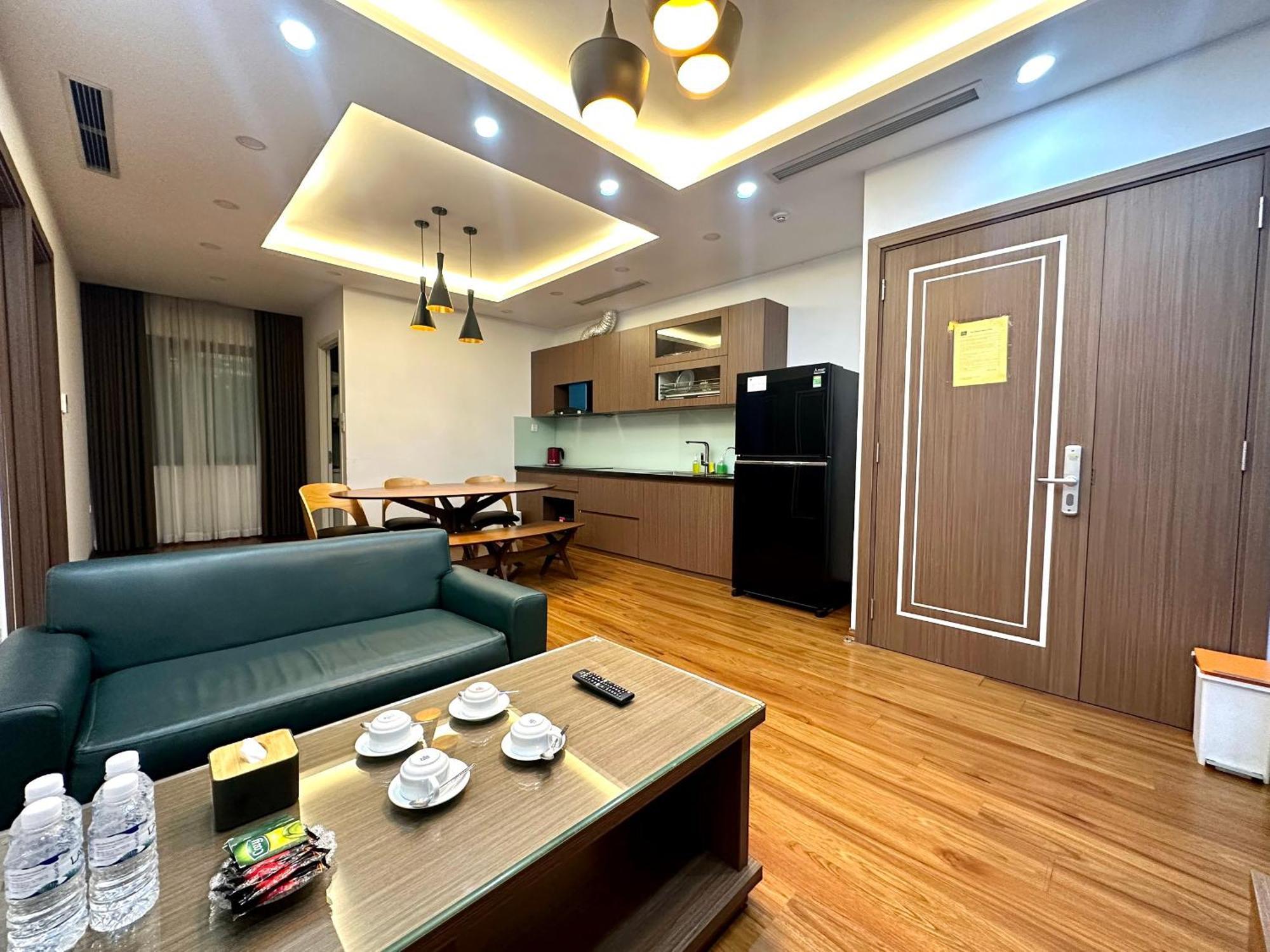 Hnc Premier Hotel & Residences Hanoi Dış mekan fotoğraf