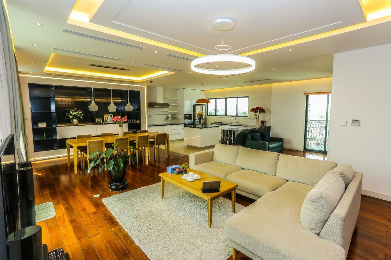 Hnc Premier Hotel & Residences Hanoi Dış mekan fotoğraf