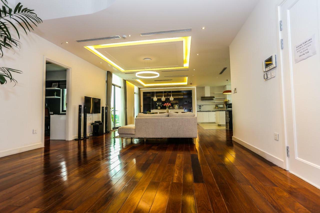 Hnc Premier Hotel & Residences Hanoi Dış mekan fotoğraf