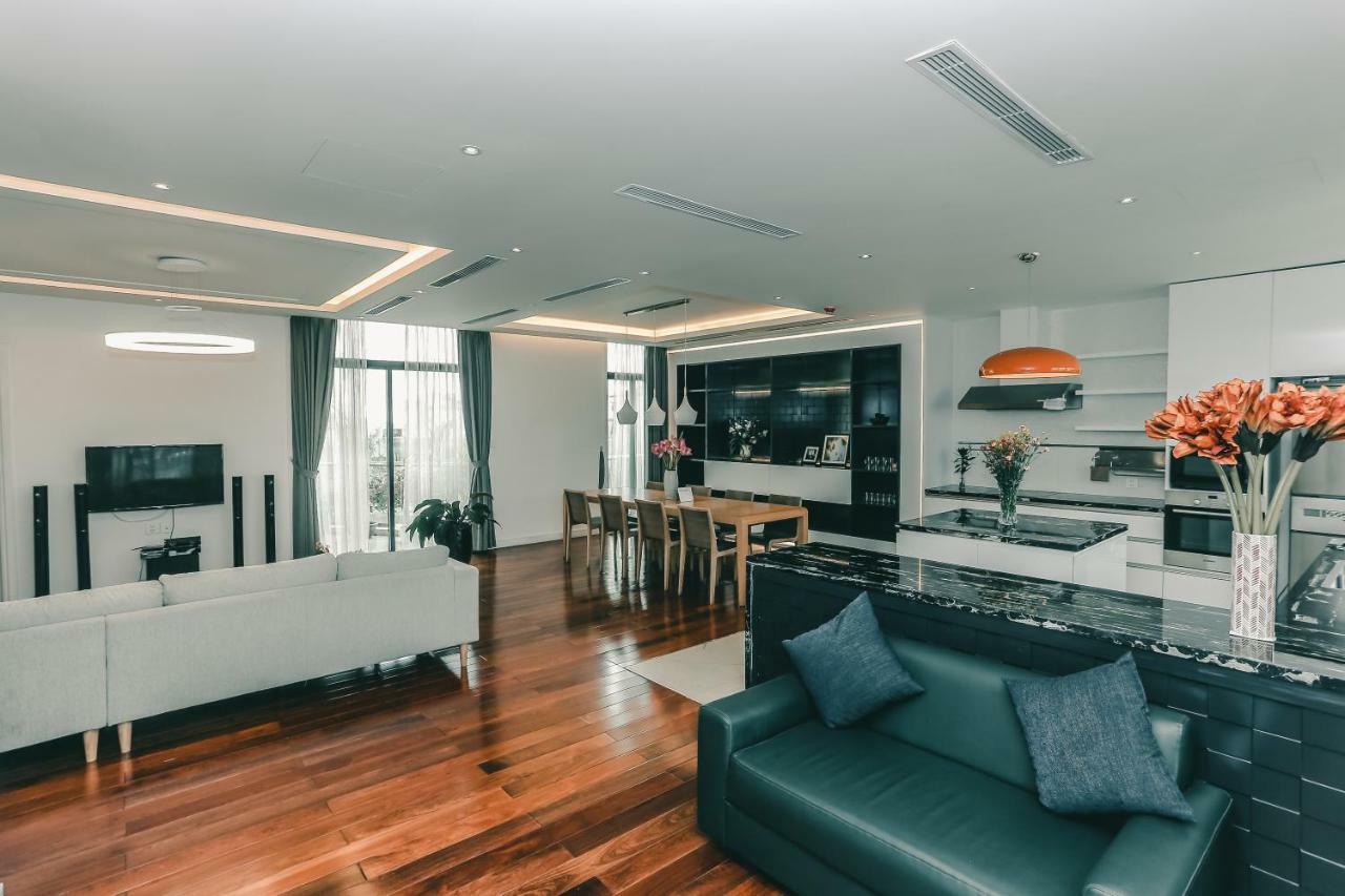 Hnc Premier Hotel & Residences Hanoi Dış mekan fotoğraf