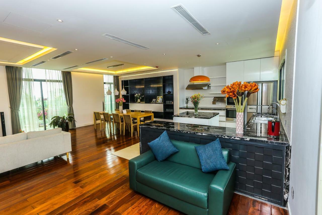 Hnc Premier Hotel & Residences Hanoi Dış mekan fotoğraf
