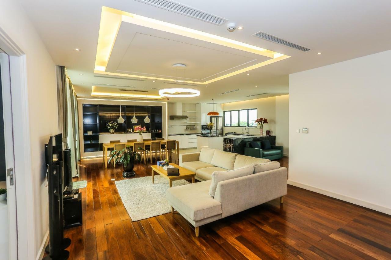 Hnc Premier Hotel & Residences Hanoi Dış mekan fotoğraf