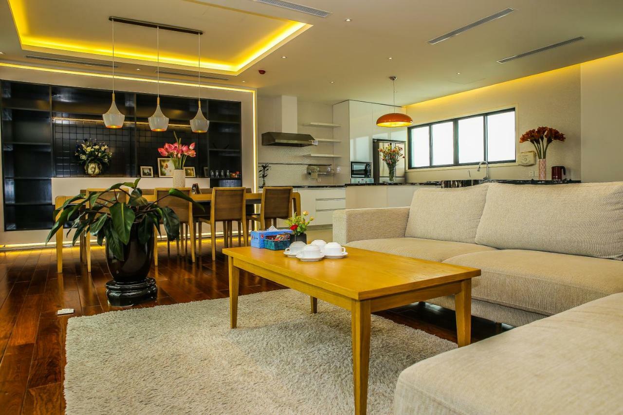 Hnc Premier Hotel & Residences Hanoi Dış mekan fotoğraf