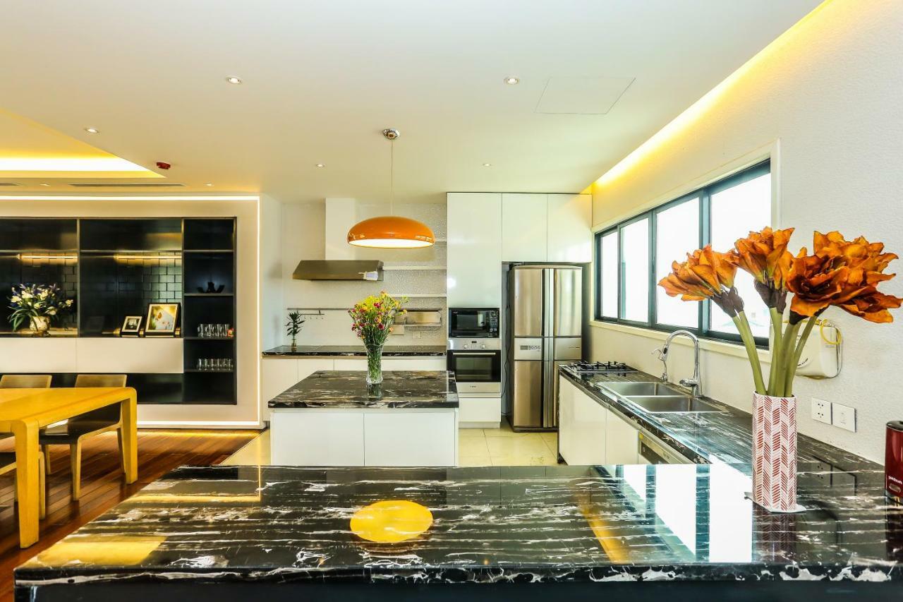 Hnc Premier Hotel & Residences Hanoi Dış mekan fotoğraf