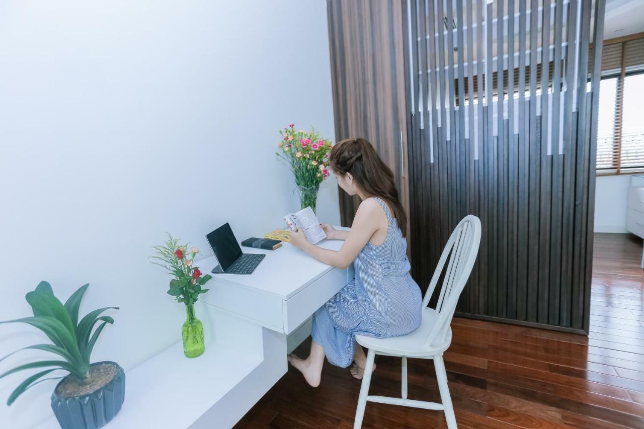 Hnc Premier Hotel & Residences Hanoi Dış mekan fotoğraf