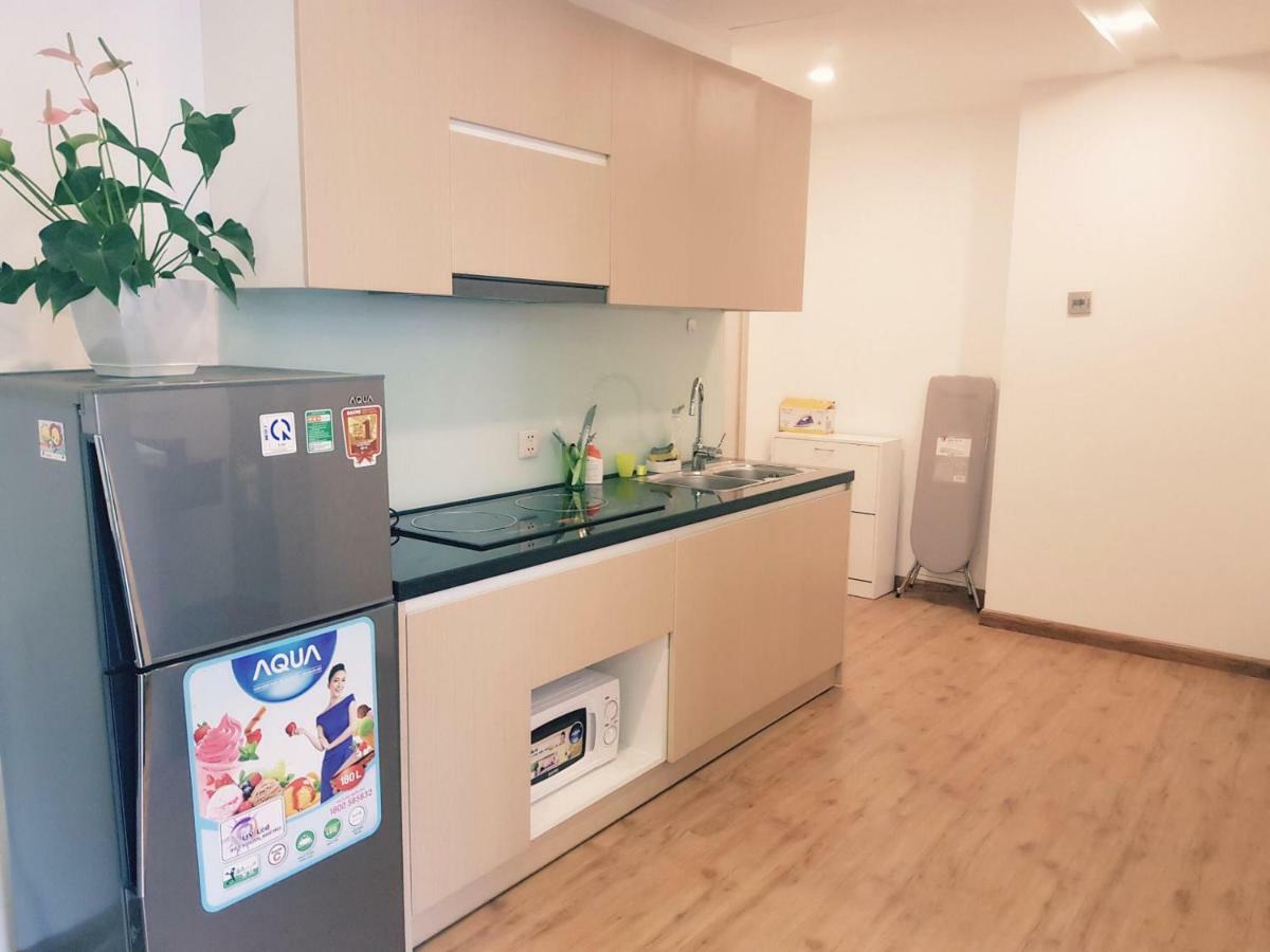 Hnc Premier Hotel & Residences Hanoi Dış mekan fotoğraf