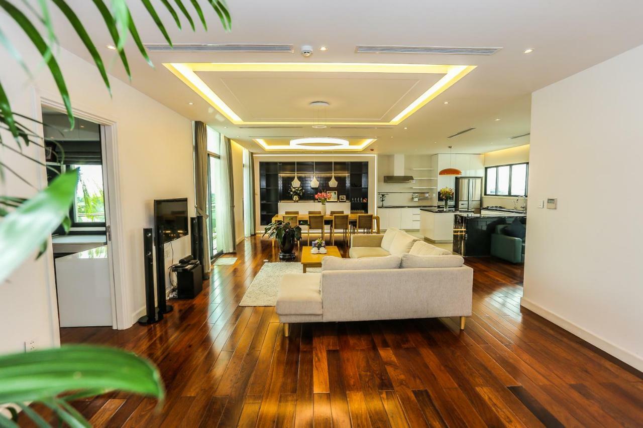 Hnc Premier Hotel & Residences Hanoi Dış mekan fotoğraf