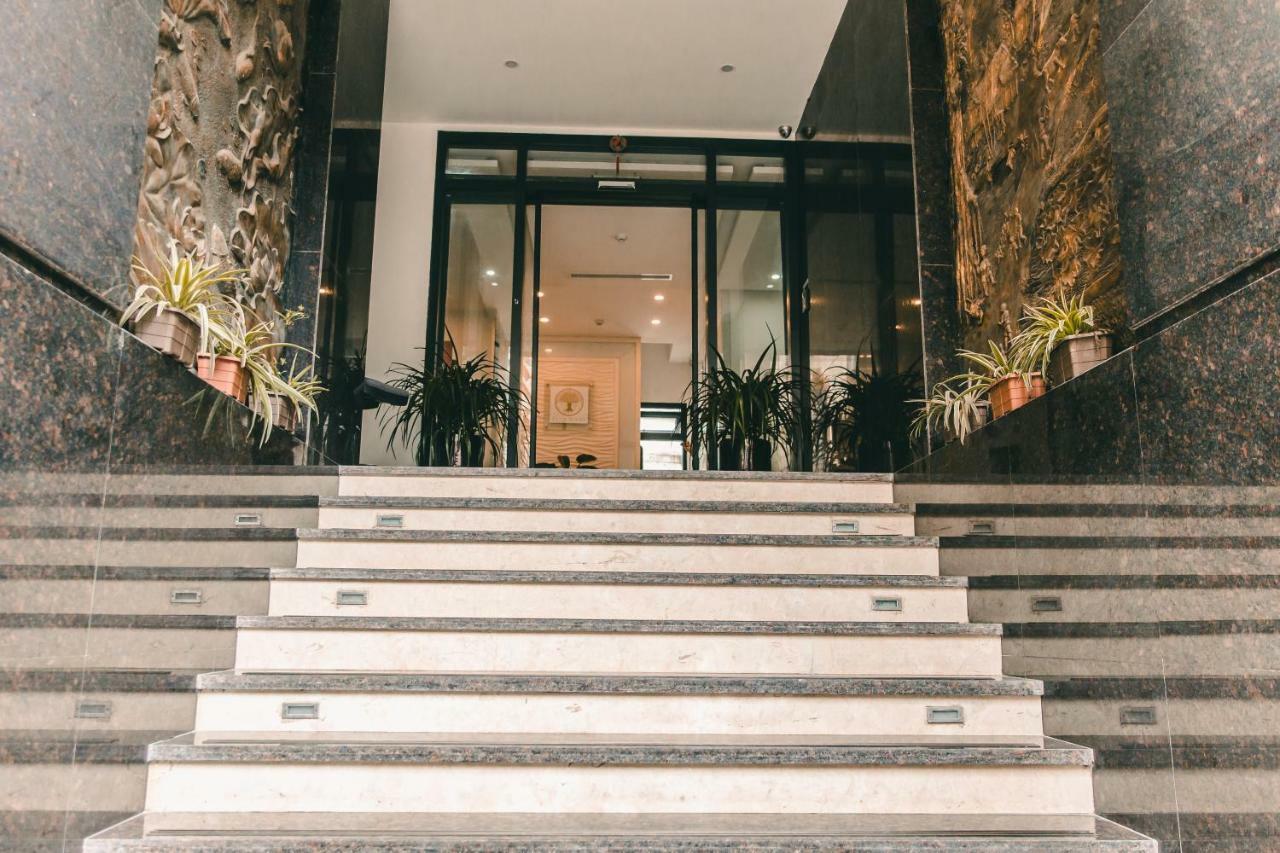 Hnc Premier Hotel & Residences Hanoi Dış mekan fotoğraf