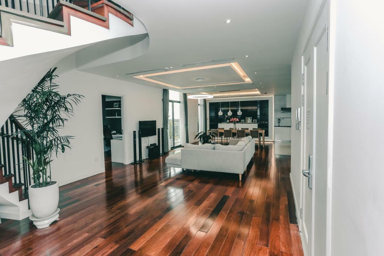 Hnc Premier Hotel & Residences Hanoi Dış mekan fotoğraf