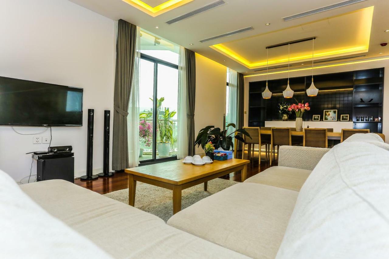 Hnc Premier Hotel & Residences Hanoi Dış mekan fotoğraf