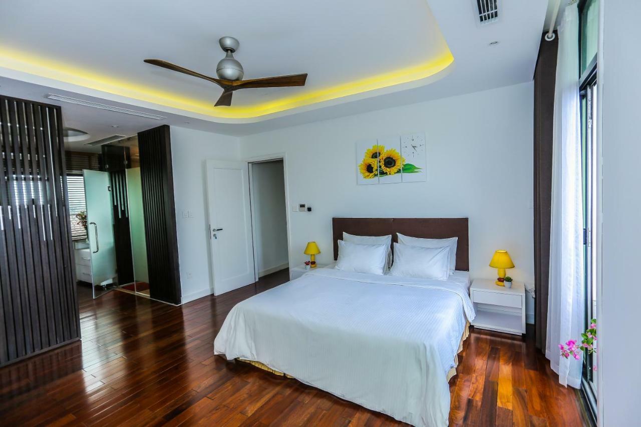 Hnc Premier Hotel & Residences Hanoi Dış mekan fotoğraf