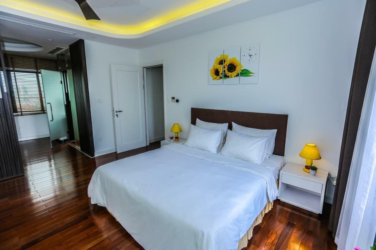 Hnc Premier Hotel & Residences Hanoi Dış mekan fotoğraf