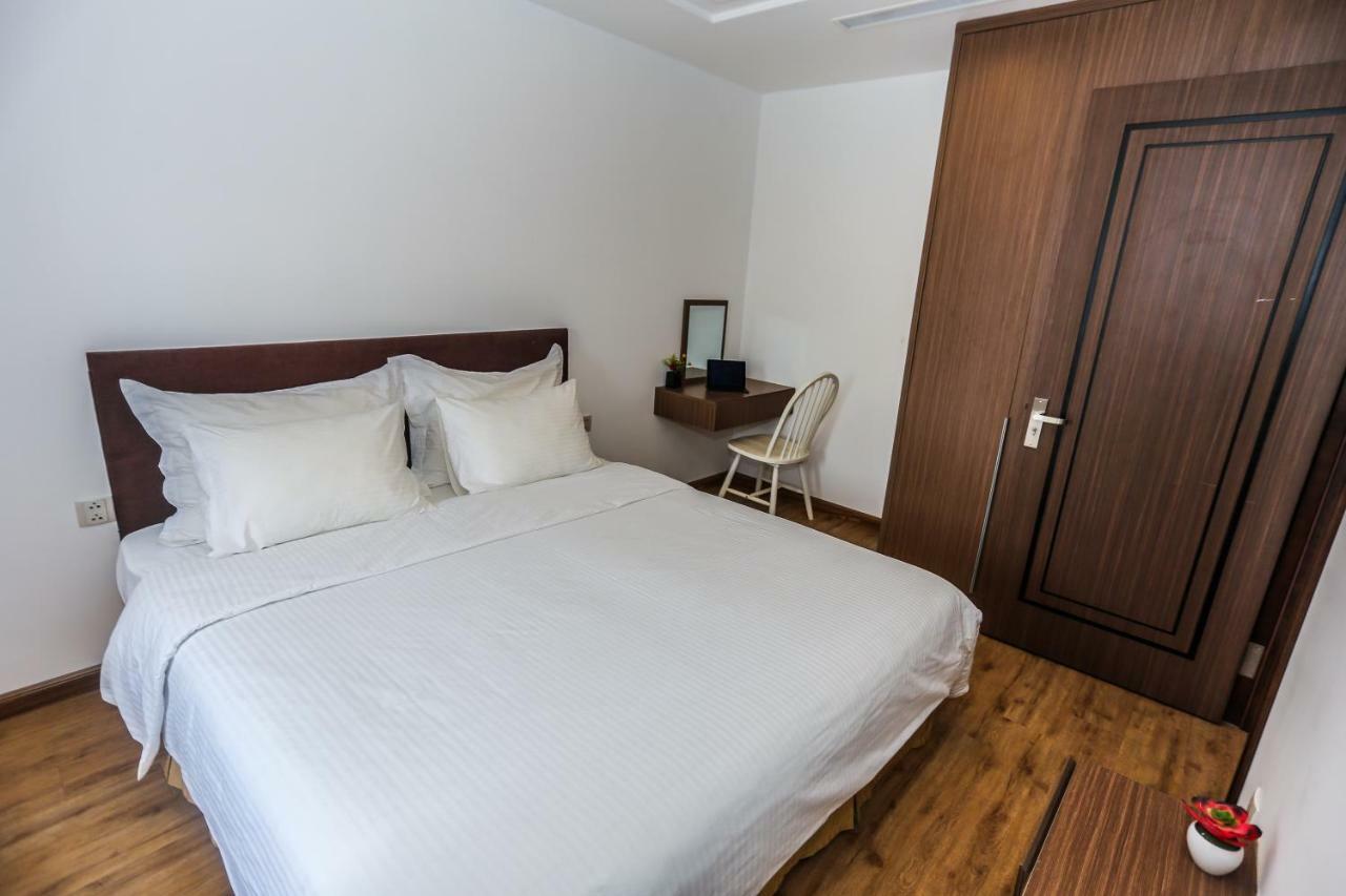Hnc Premier Hotel & Residences Hanoi Dış mekan fotoğraf