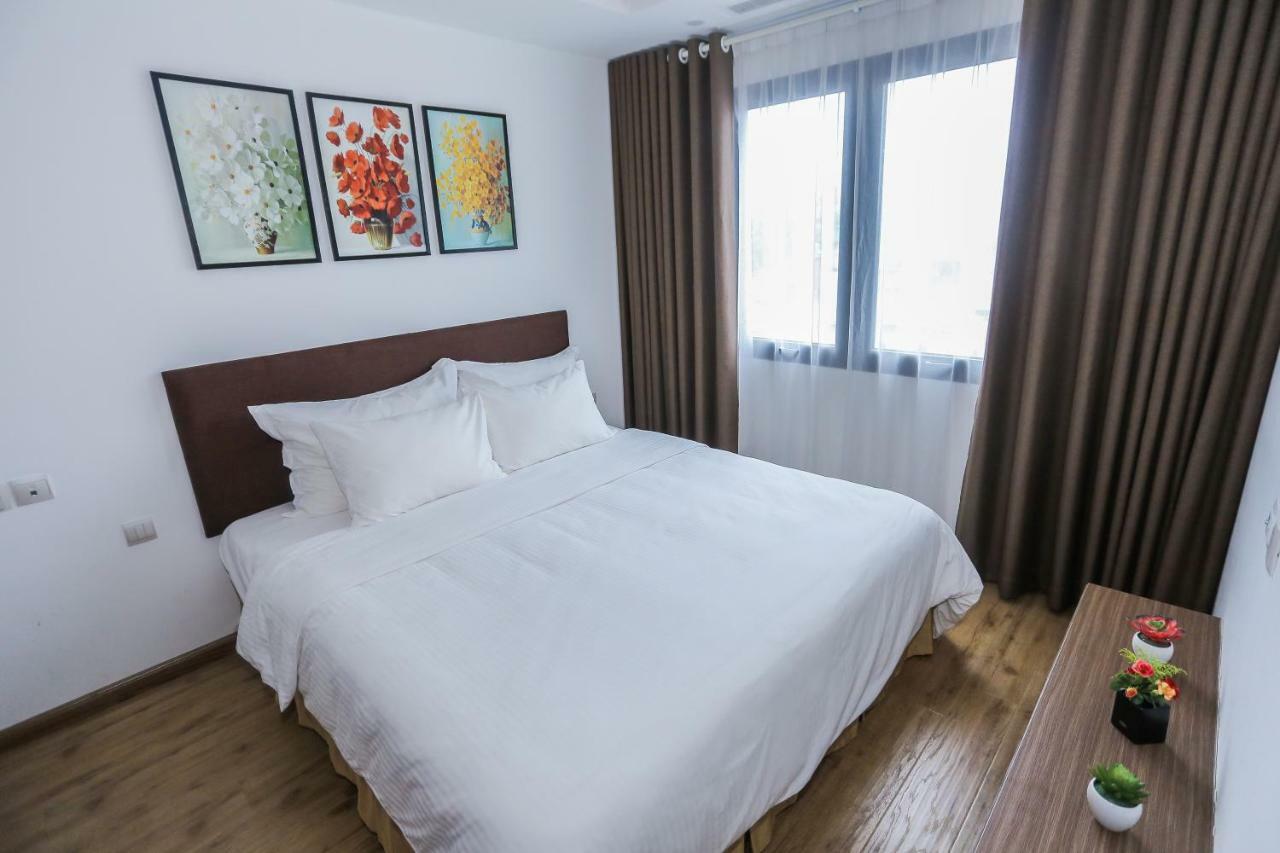 Hnc Premier Hotel & Residences Hanoi Dış mekan fotoğraf