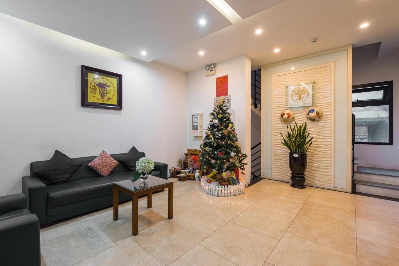 Hnc Premier Hotel & Residences Hanoi Dış mekan fotoğraf