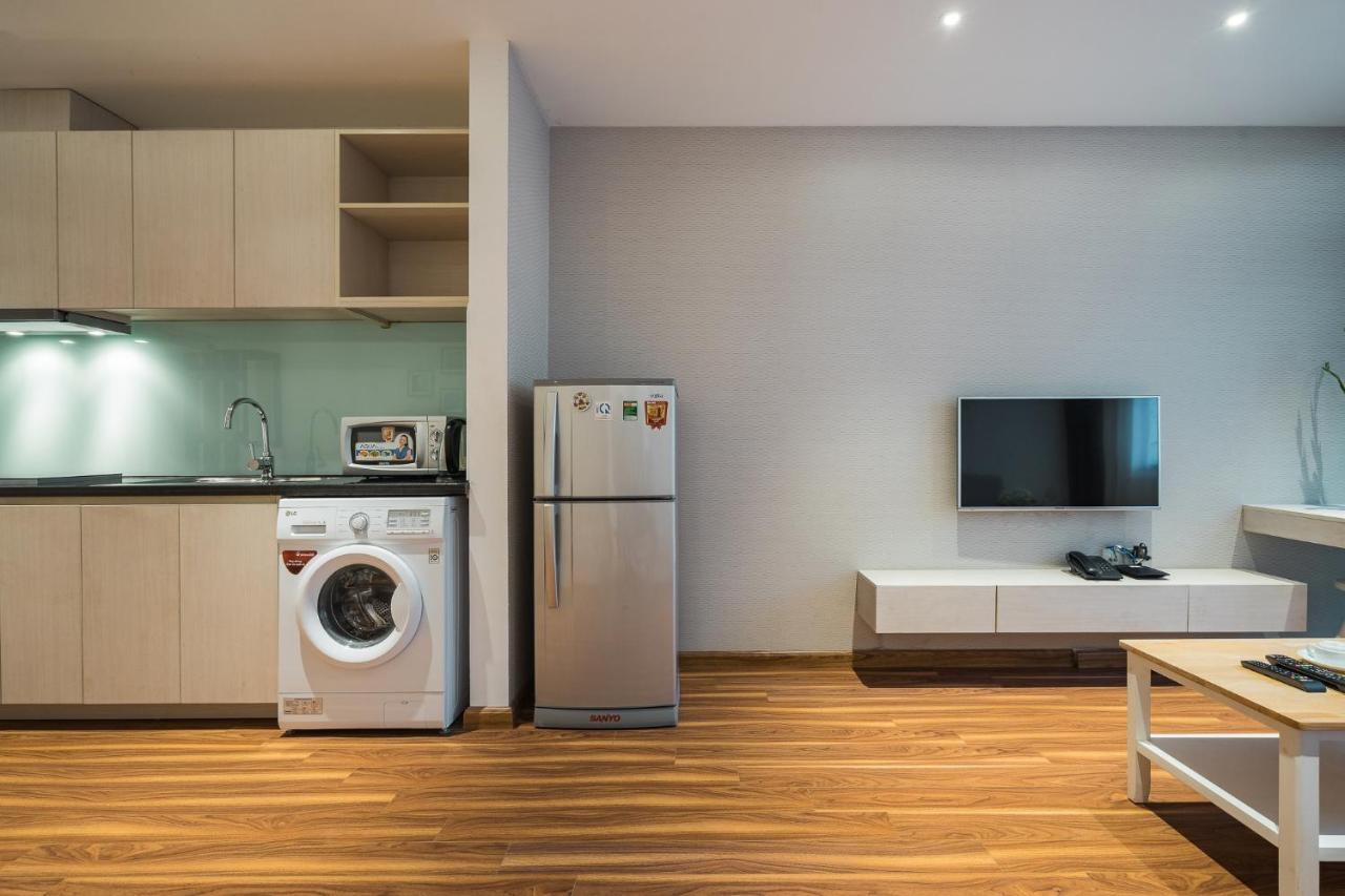 Hnc Premier Hotel & Residences Hanoi Dış mekan fotoğraf